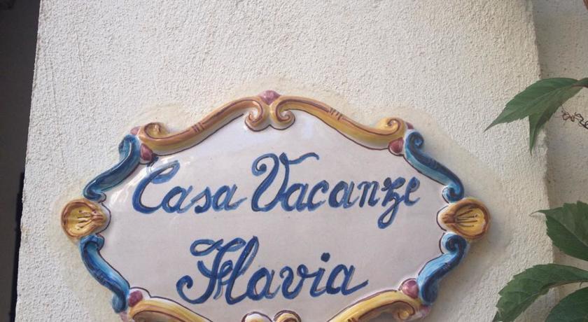 Casa Vacanze Flavia Palermo Szoba fotó